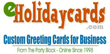 Business Holiday Greeting Cards