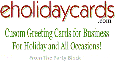 Recycled Christmas Cards